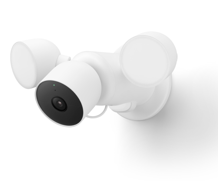 Nest cam